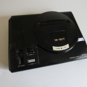 Sega mega Drive 16-BIT