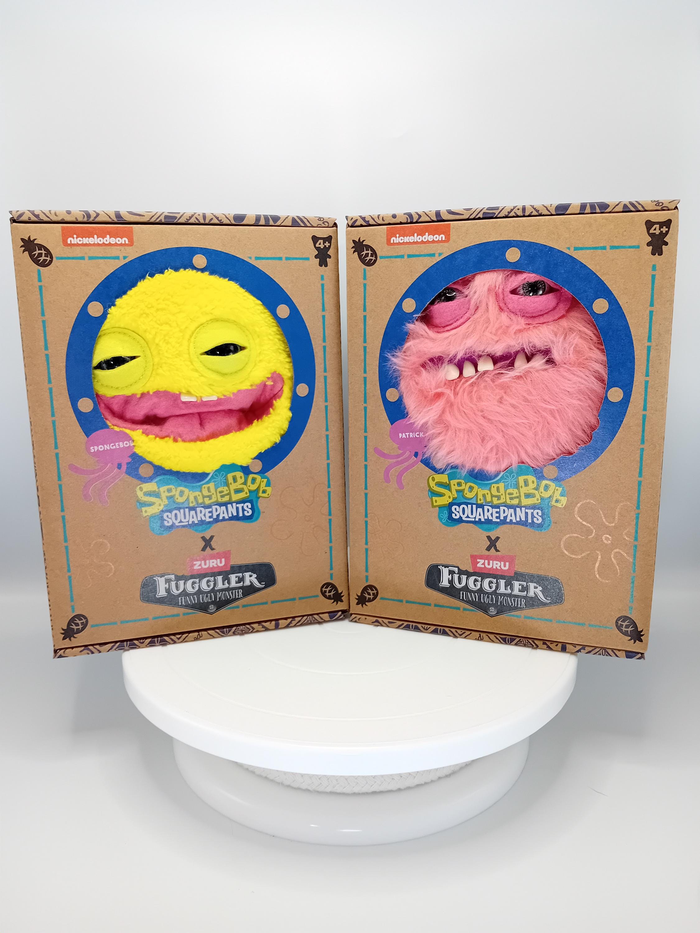 Fuggler Spongebob Squarepants - Etsy