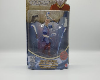 Avatar The Legend of Aang Water Tribe Sokka Action Figure