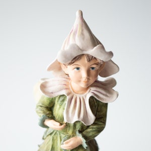 Eyebright Fairy Figurine, Series XII, Cicely Mary Barker