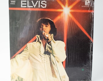 Elvis Presley 1971 You Ll Never Walk Alone Etsy