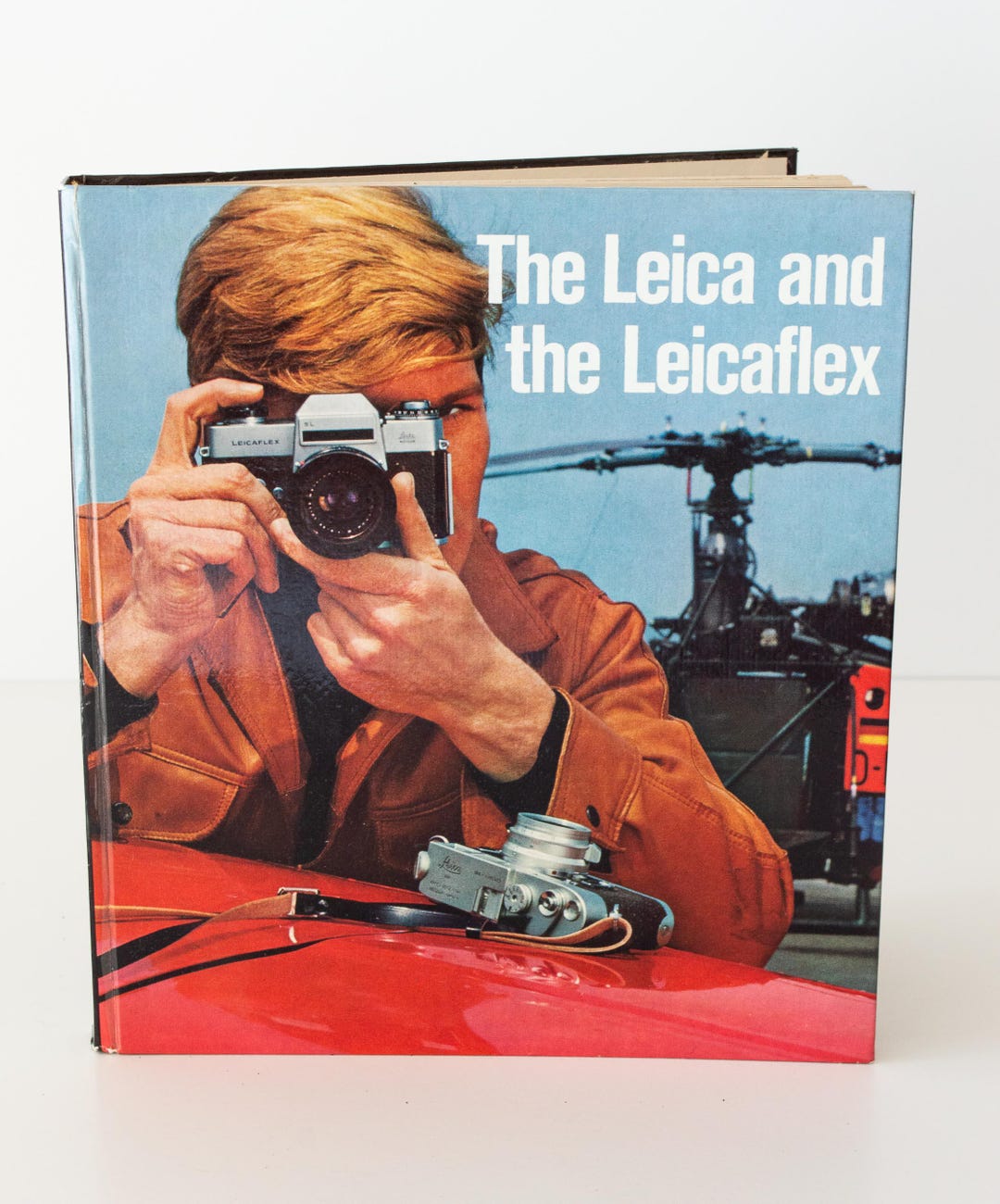 Notice Originale Leicaflex SL – Mai 1969, 36 Pages, Pour Leica