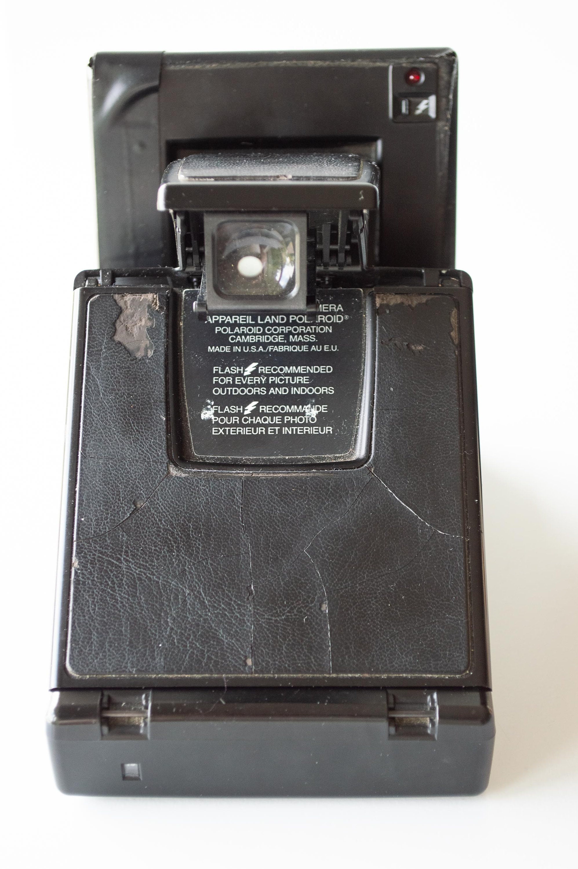 Vintage Polaroid SLR 680 Camera - Etsy Vintage Polaroid SLR 680 Camera - Etsy