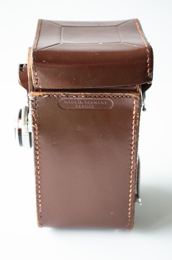 Vintage Rollei Rolleiflex 2.8E (bay III) TLR Camera - Etsy