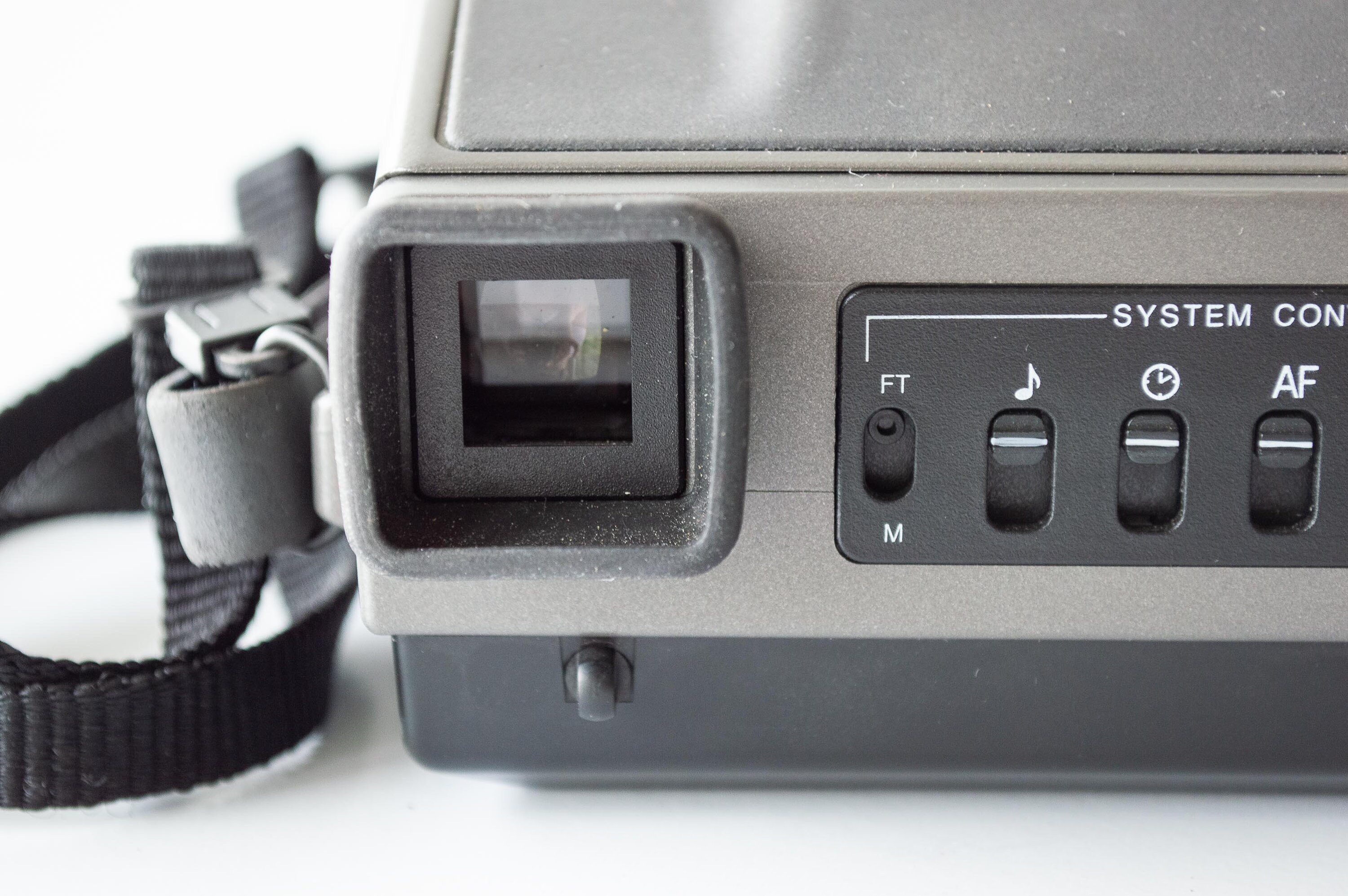 Vintage Polaroid Spectra System Camera - Etsy