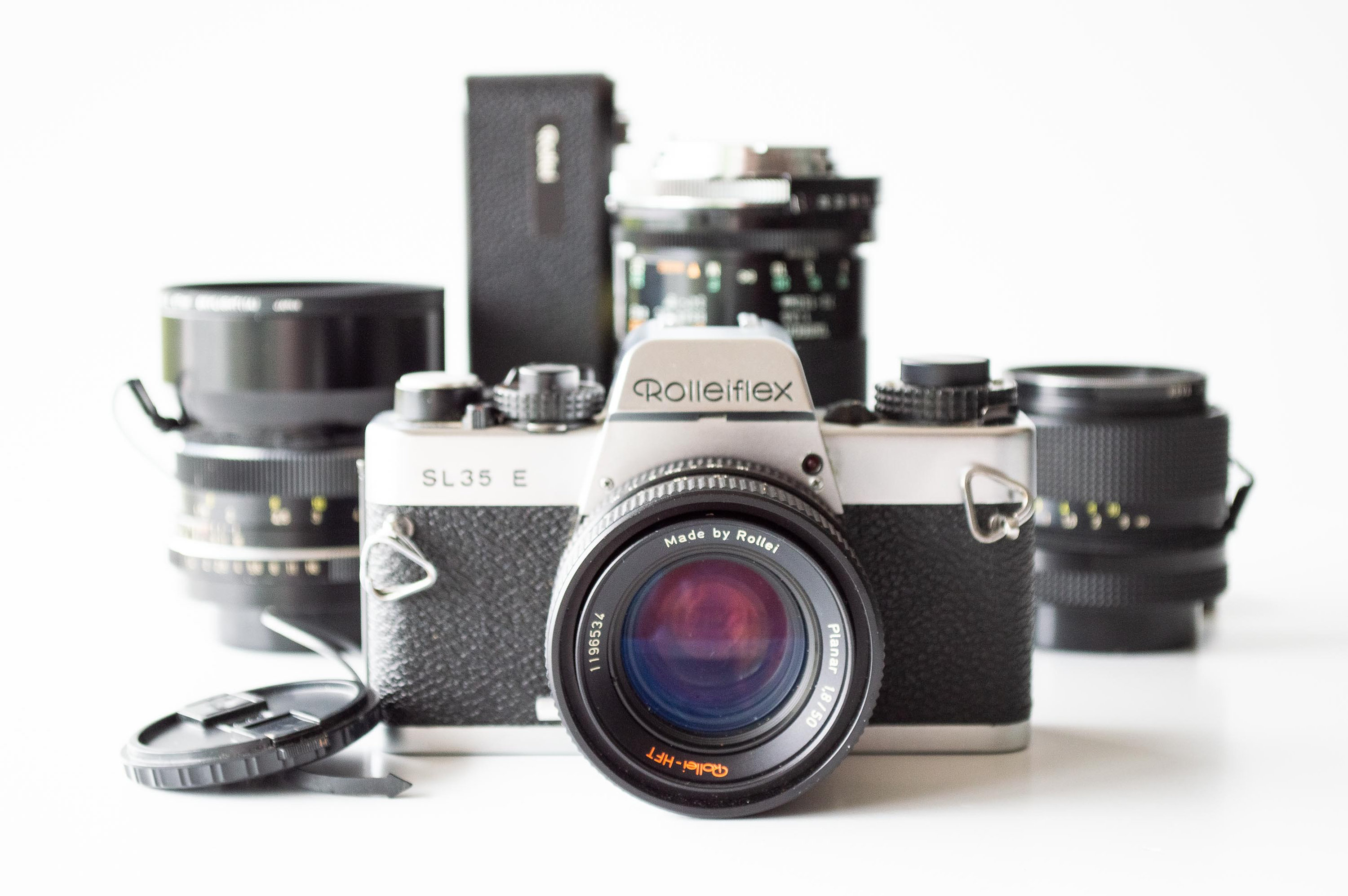 Rolleiflex Sl35e - Etsy