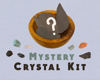 20 Dollar Mystery Crystal Kit