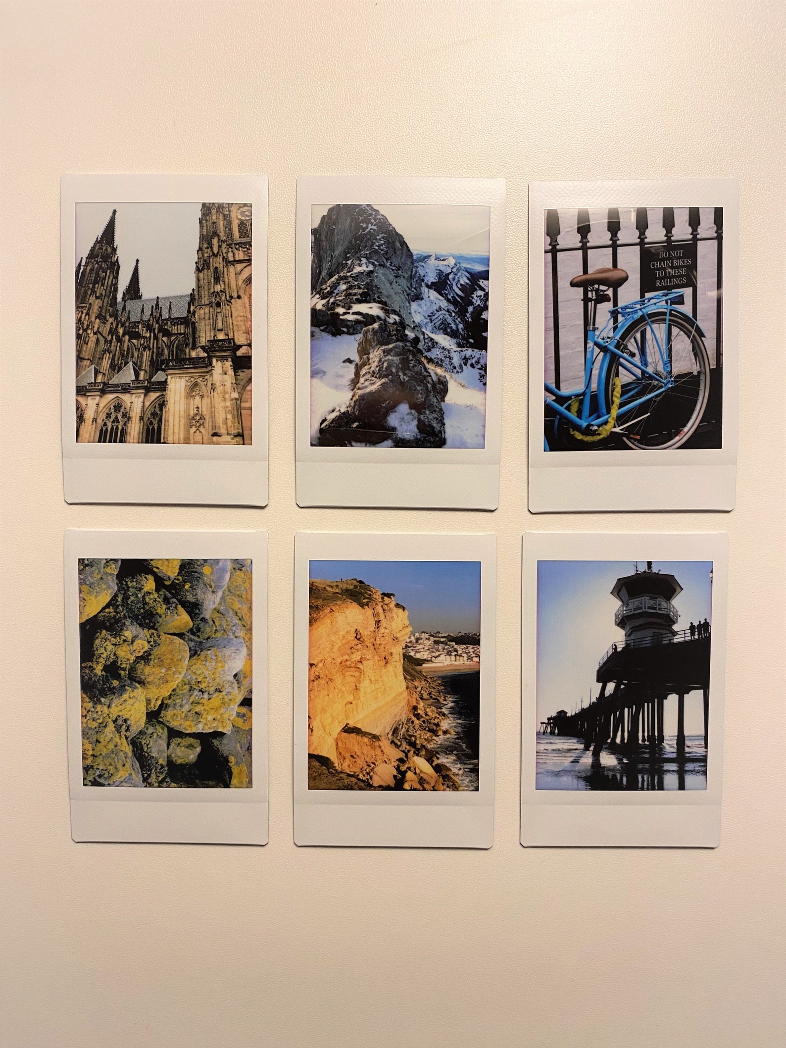 Print digital photos Instax picture prints Custom instant Etsy