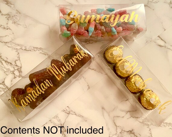 ramadan sweet box