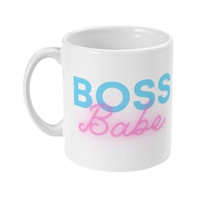 Boss Lady Mug, Ceo Coffee Mug, Boss Babe, Boss Lady, Entrepreneur, Business Owner Gift for Women, Gift for Wife, Gift for Girlfriend,
