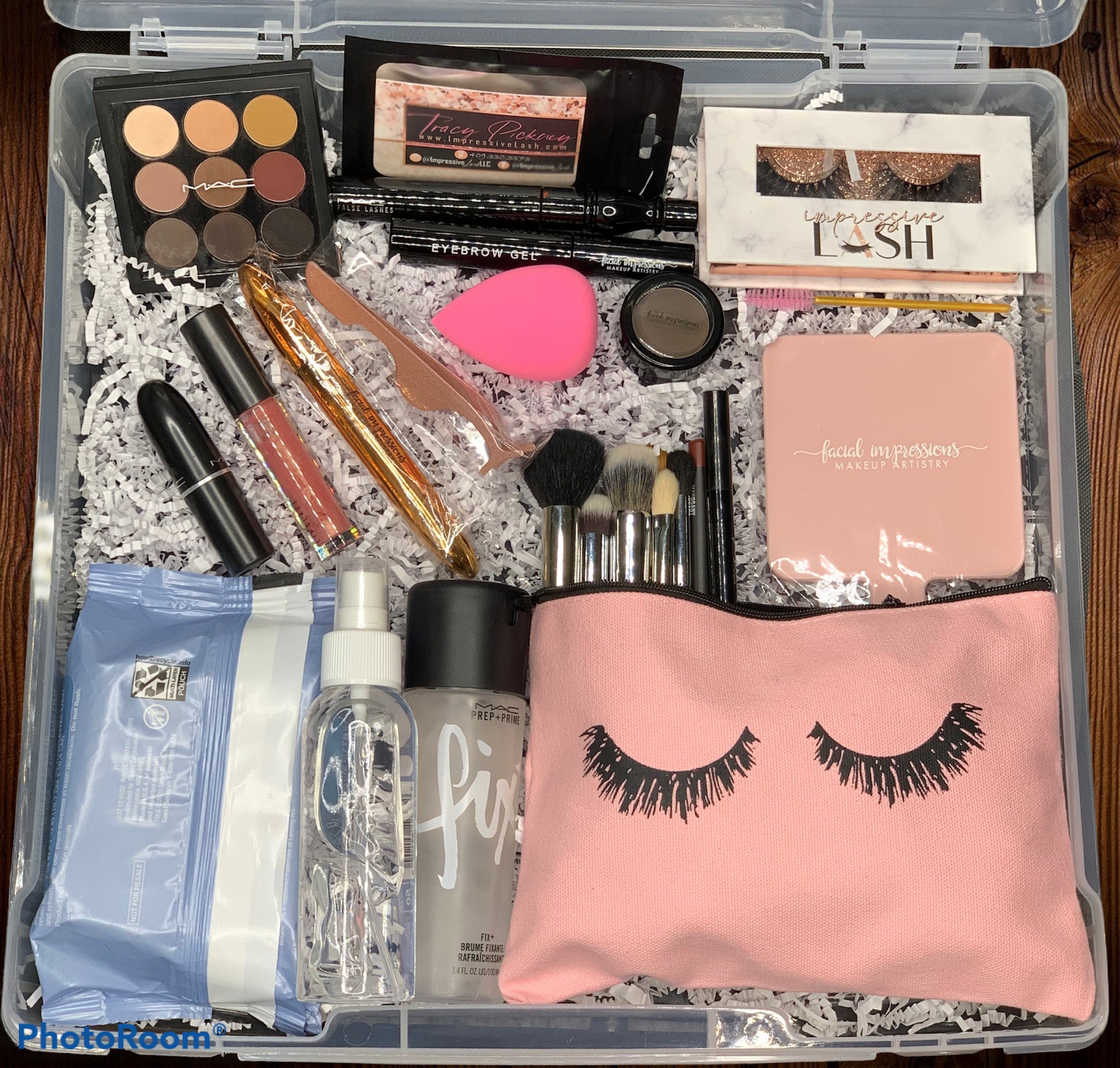 27 Pcs Beauty Tool Kit All Your Beauty Essential Needs All in - Etsy