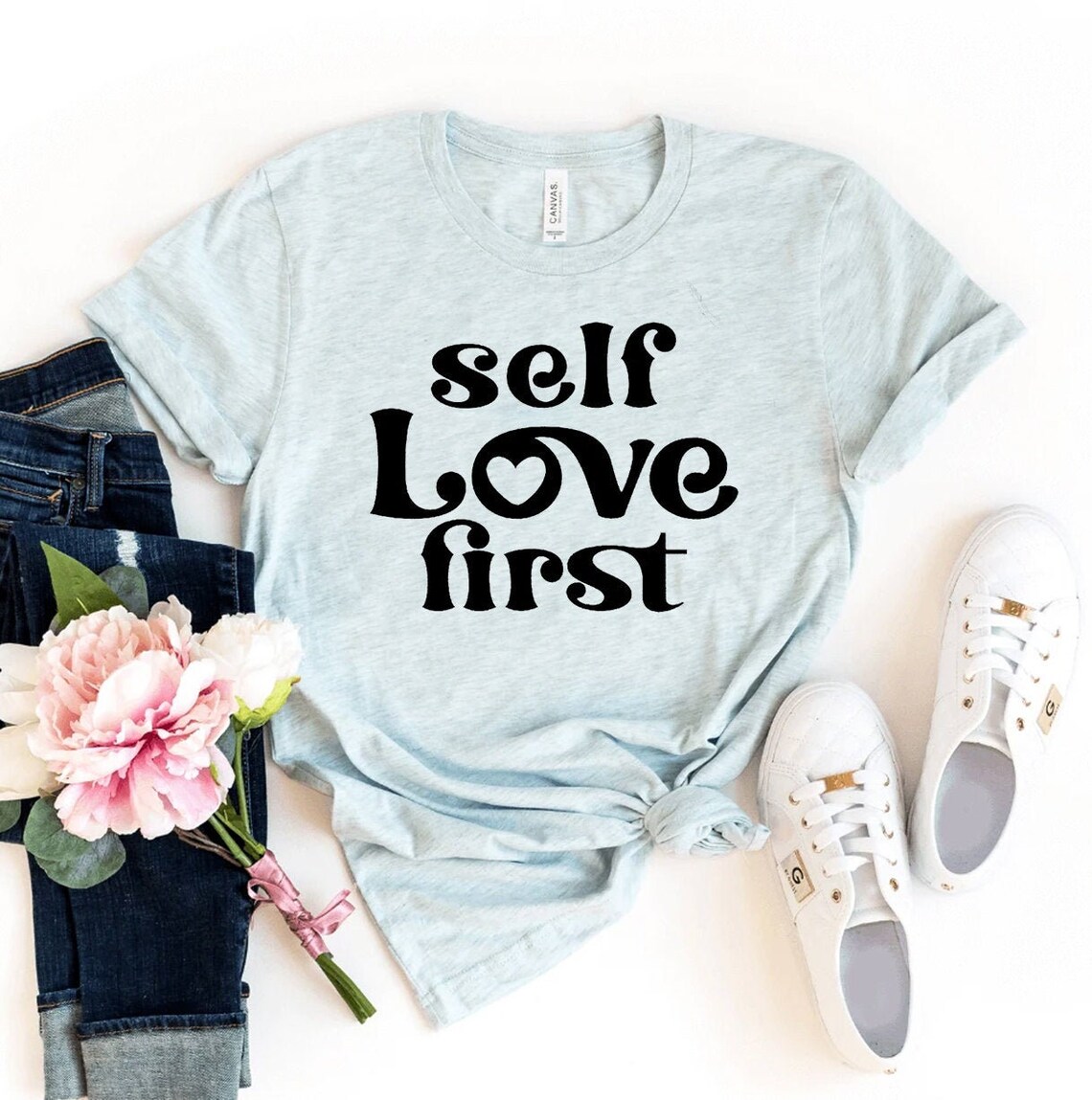 love first shirt