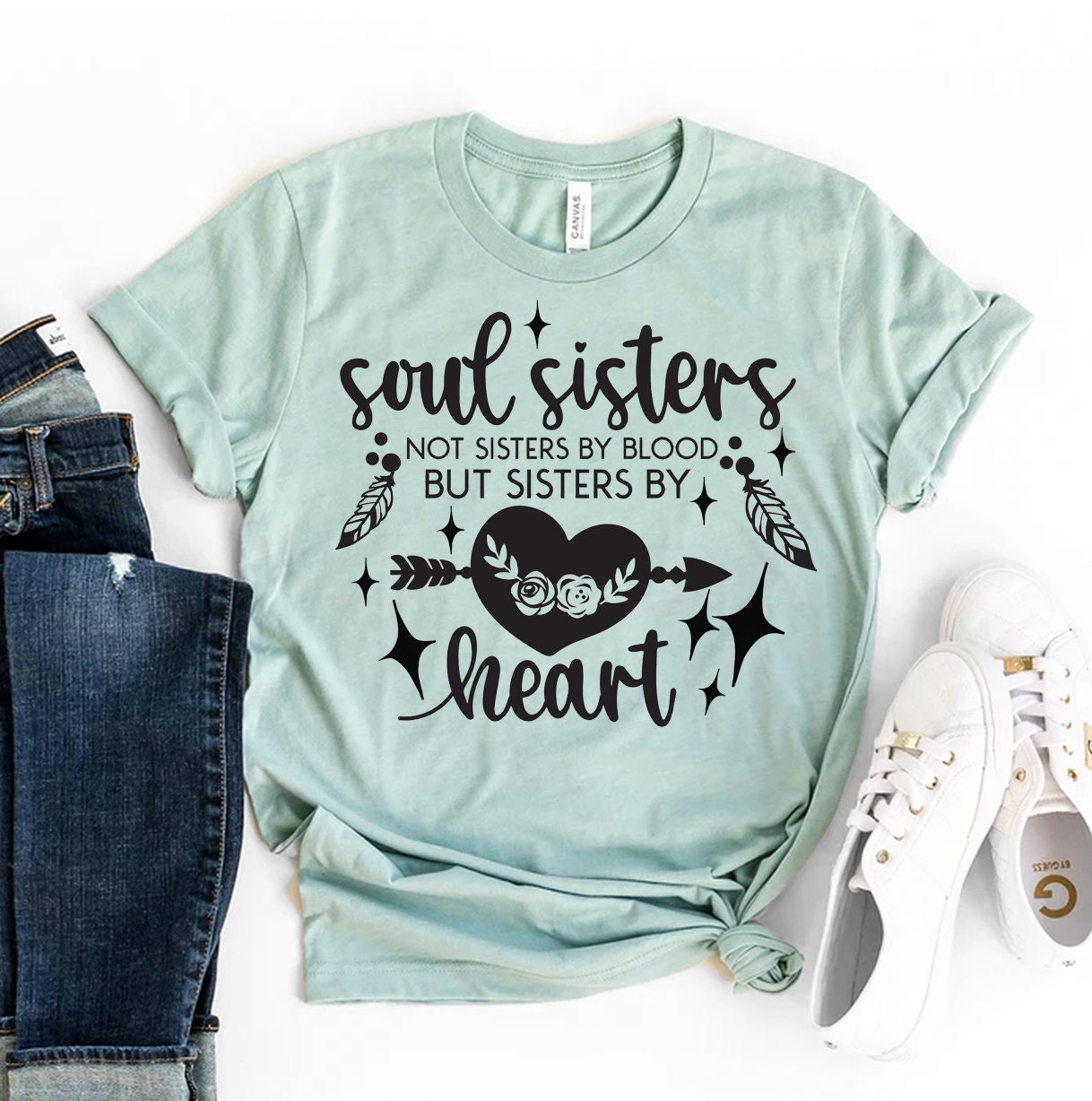 Sister Shirt Etsy