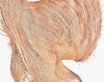 Coconut Palm Sheet, 3 Pieces, Eco-packaging, Handmade Crafts, Rustic, Tropical Decor, Natural Material, Art Projects