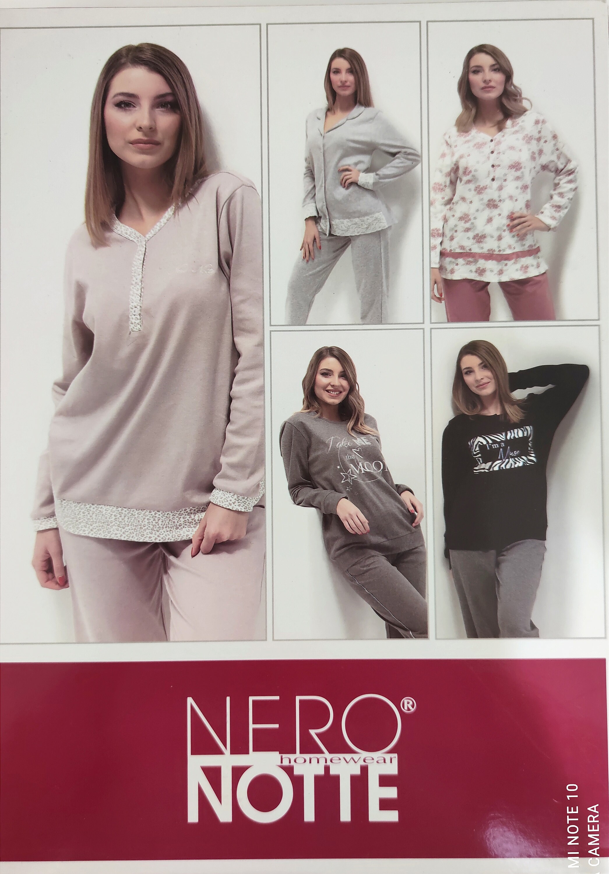 Italian Women's Pajamas. 100 Cotton. Etsy UK