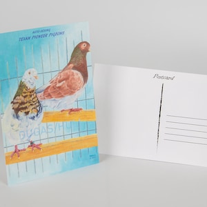 CARTÃO POSTAL personalizado 8,5" x 5,5": disponível de qualquer uma de nossas peças artísticas
