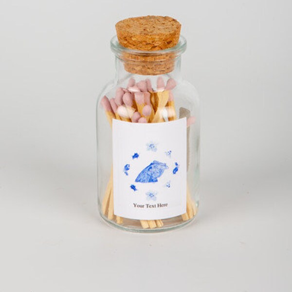 Personalized Matches Etsy