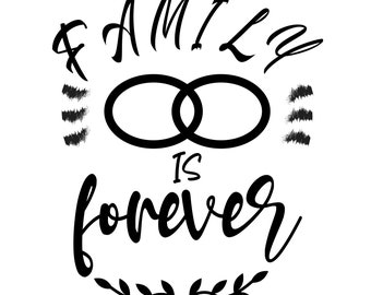 Download Family Forever Svg Etsy