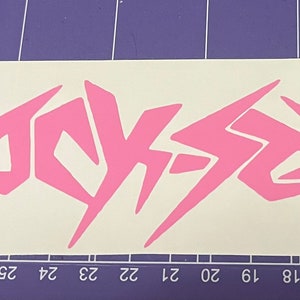 Stray kids rock star decals for any stay at there