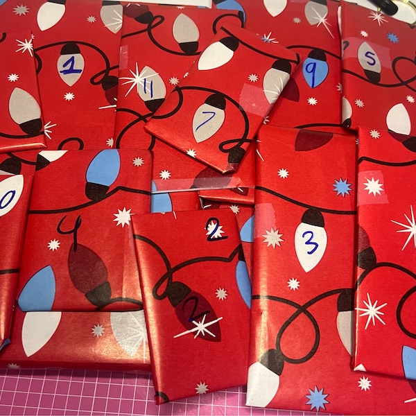 BTS Christmas Advent Calendar 2025 – Winter Wonderland Gift for ARMY main image 0