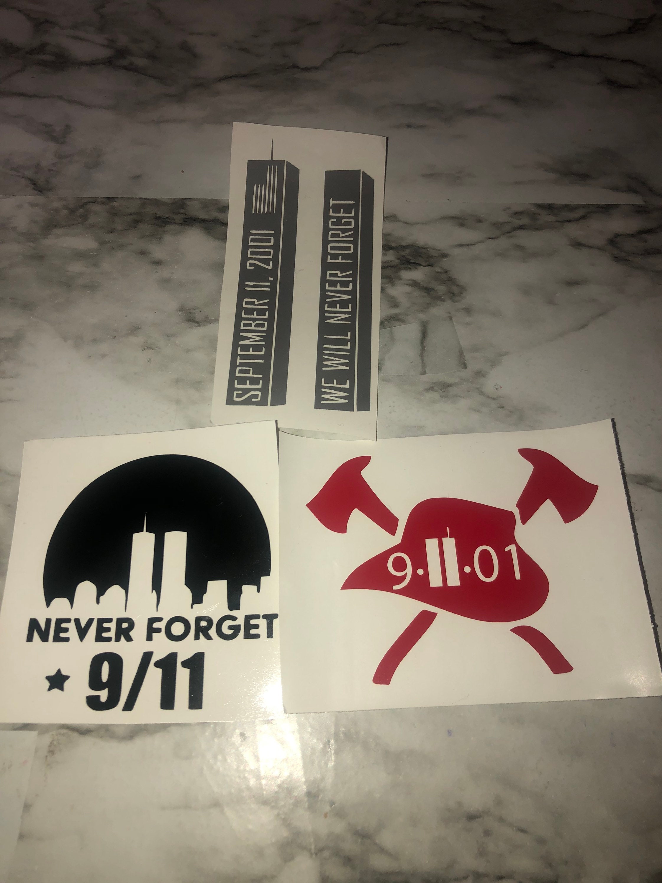 9/11 Decals - Etsy