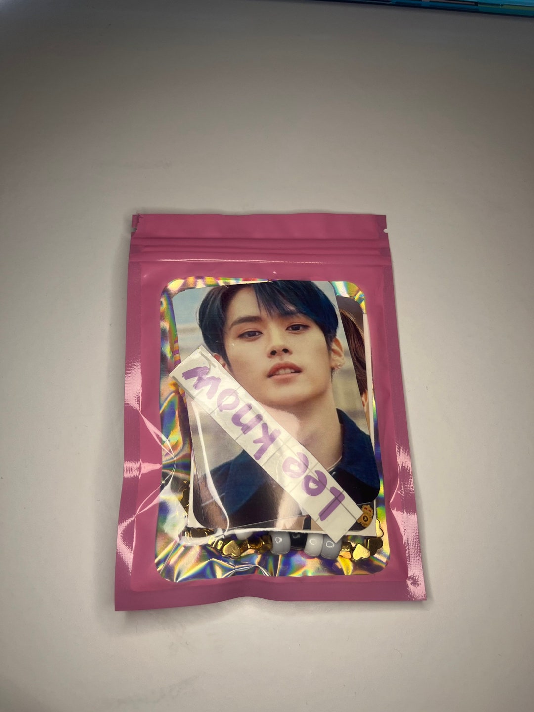 On Sale Now Come and Get It Stray Kids Mystery Bias Packet Custom Merch ...