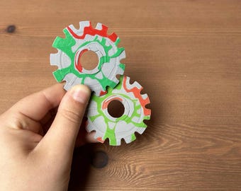 Réplica de equipo de Arcane Viktor / Accesorio de cosplay impreso en 3D