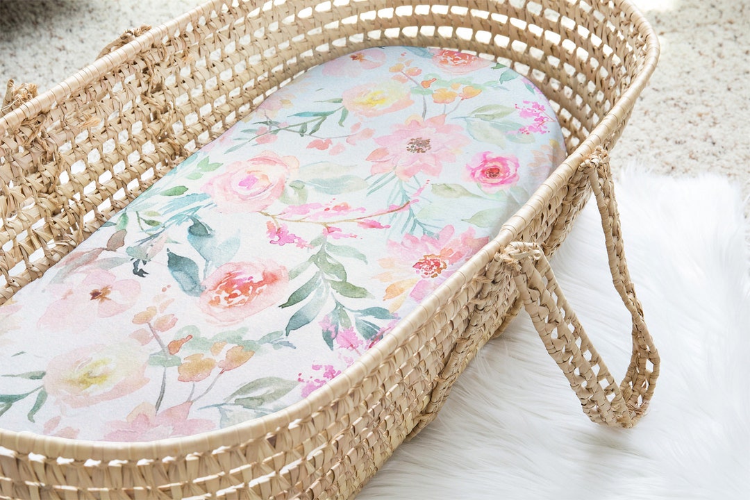 Bassinet Sheet - Etsy