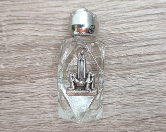 Holy Water Bottles From The Sanctuary of Fatima Shrine | Blessed Water | Gift