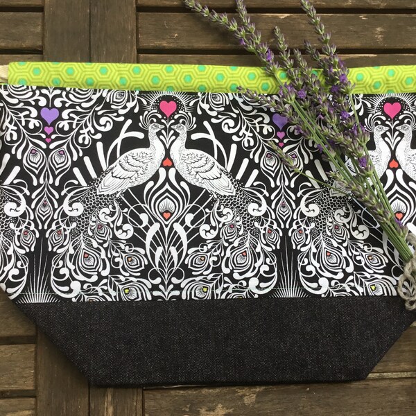 Crochet Project Bags Etsy Canada