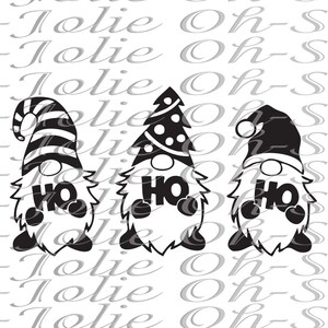 Digital SVG, Elves, SVG, pdf, png, jpg, Cricut
