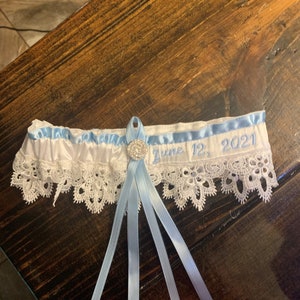Wedding Garter