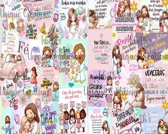 Christian Jesus sublimation PNG