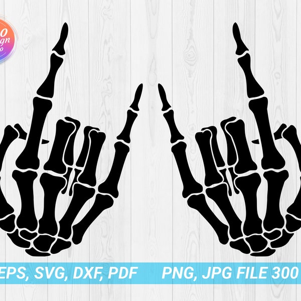 skeleton rock on hand svg download, cricut svg, clip art, png, svg, silhouette vector svg png clip art skull svg, skeleton svg, hand svg