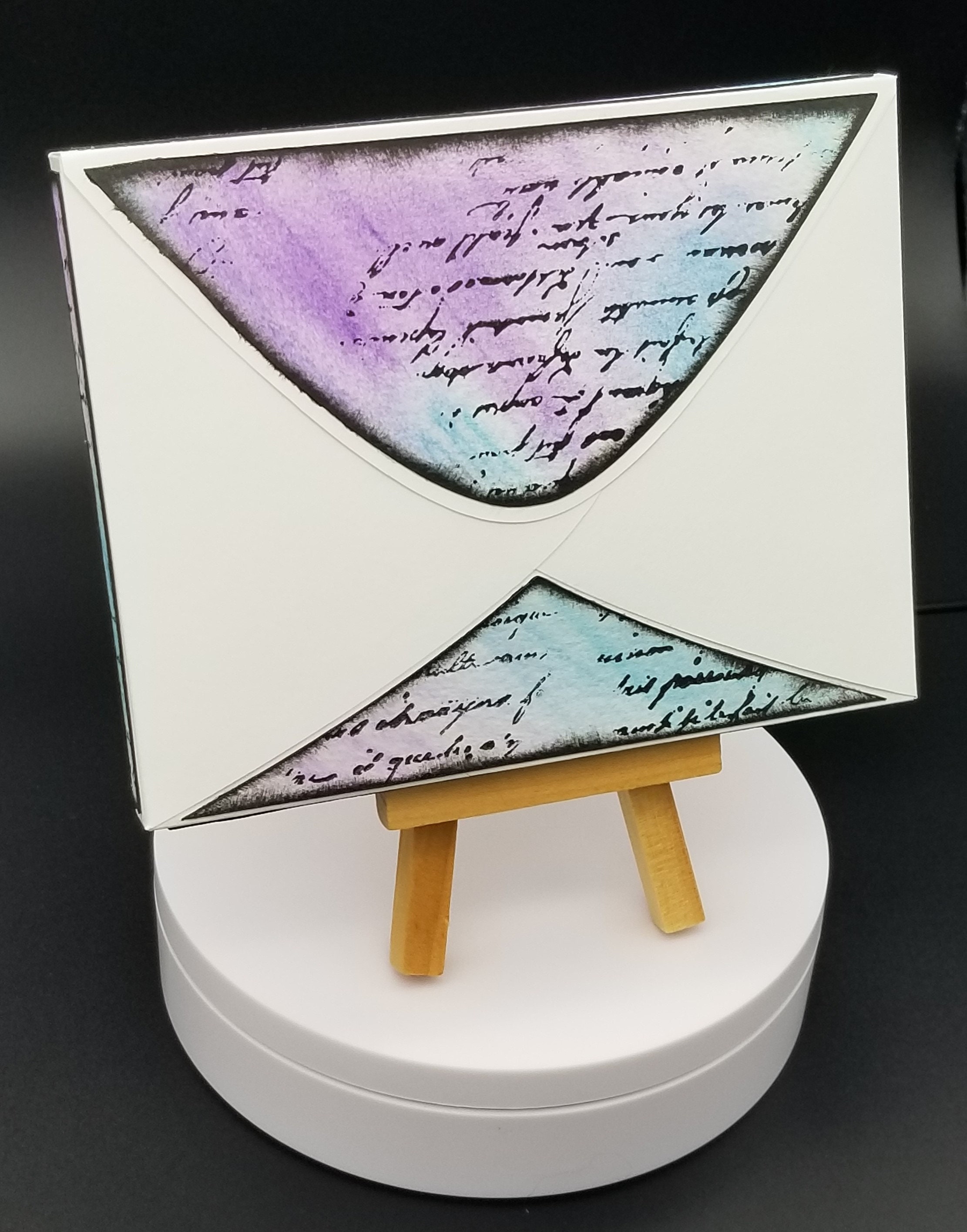 Print and Cut A2 Boxelope Chunky Card Envelope DIGITAL FILE DOWNLOAD ...