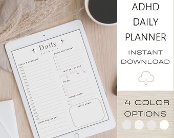 ADHD Planner, ADHD Planner Volwassene