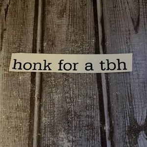 Tbh Sticker - Tbh - Discover & Share GIFs