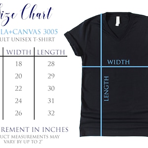 Watercolor Witch V Neck TShirt, Halloween T Shirt, Halloween Witch Tee, Halloween Witch Gift, Watercolor Fall T-Shirt, Autumn Witch Tee image 7