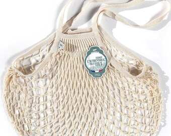 FILT French Market Bags - Natural White Cotton