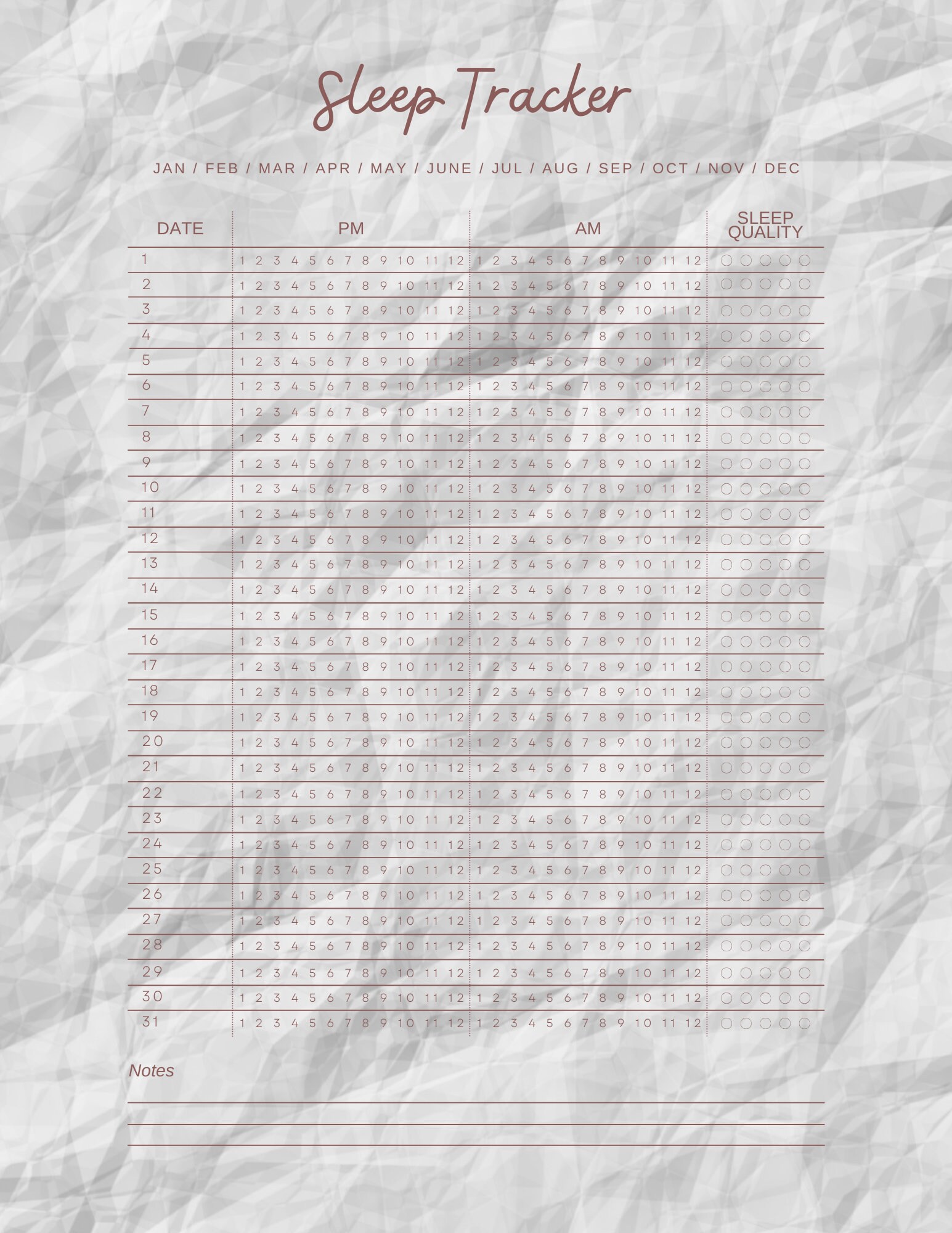 Wellness Planner - Printable Companion to the Self Care Workbook to ...