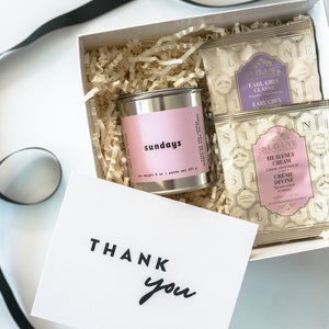 Christmas Gift Box | Happy Birthday Gift Box | Secret Santa | Stocking Stuffer | Girlfriend Gift | Merry Christmas | Christmas Gift Ideas