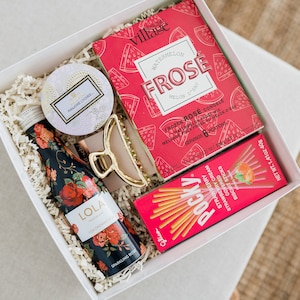 Coffret cadeau Joyeux anniversaire | Cadeaux de mariage | Cadeau de demoiselle d’honneur | | de la fête des mères Cadeau pour les femmes | | cadeau de petite amie | de soins personnels Coffret cadeau de Noël