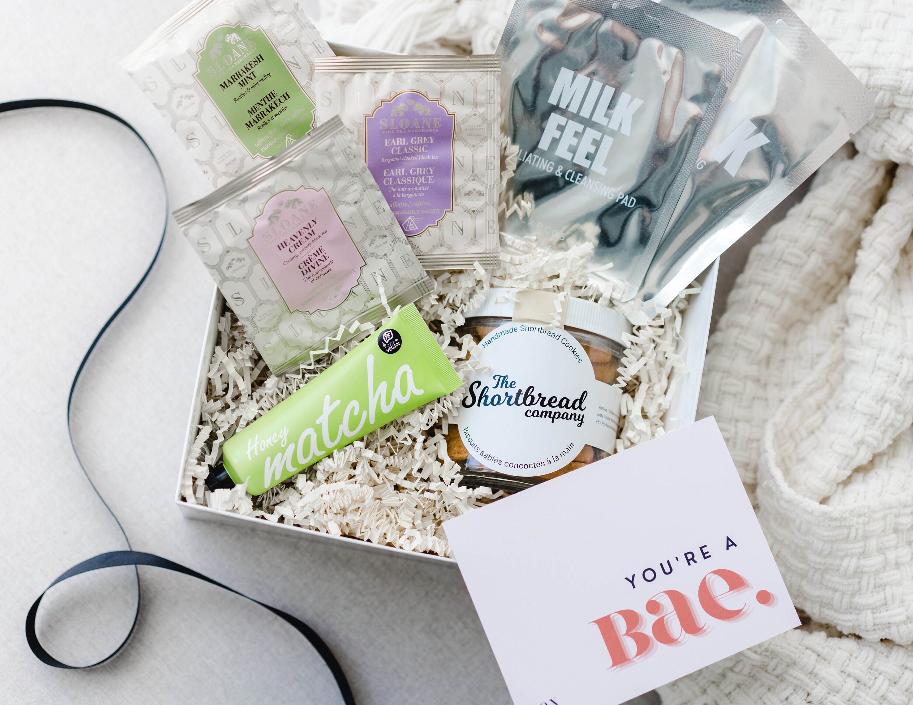 Happy Birthday Gift Box Wedding Gifts Bridesmaid Gift Etsy