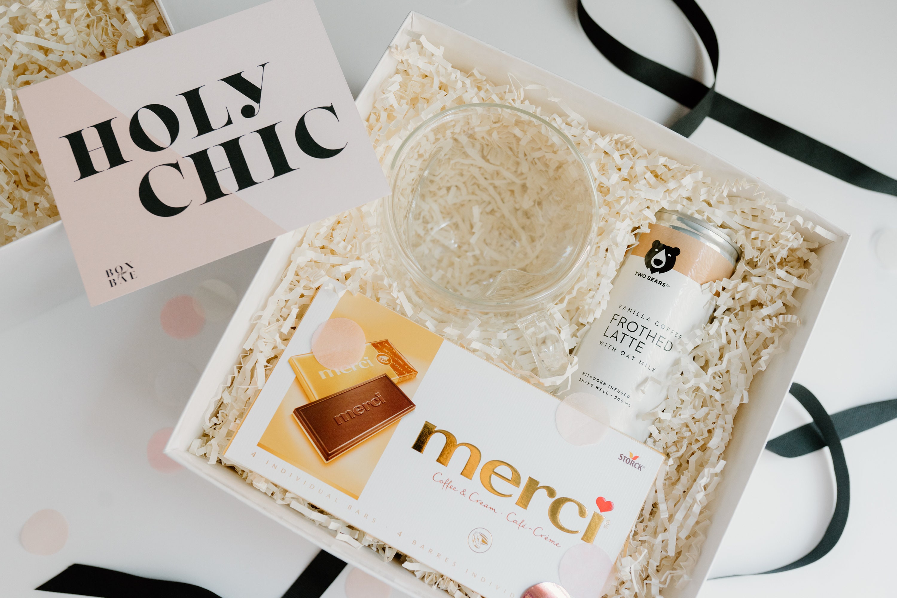 Happy Birthday Gift Box Wedding Gifts Bridesmaid Gift Etsy Canada