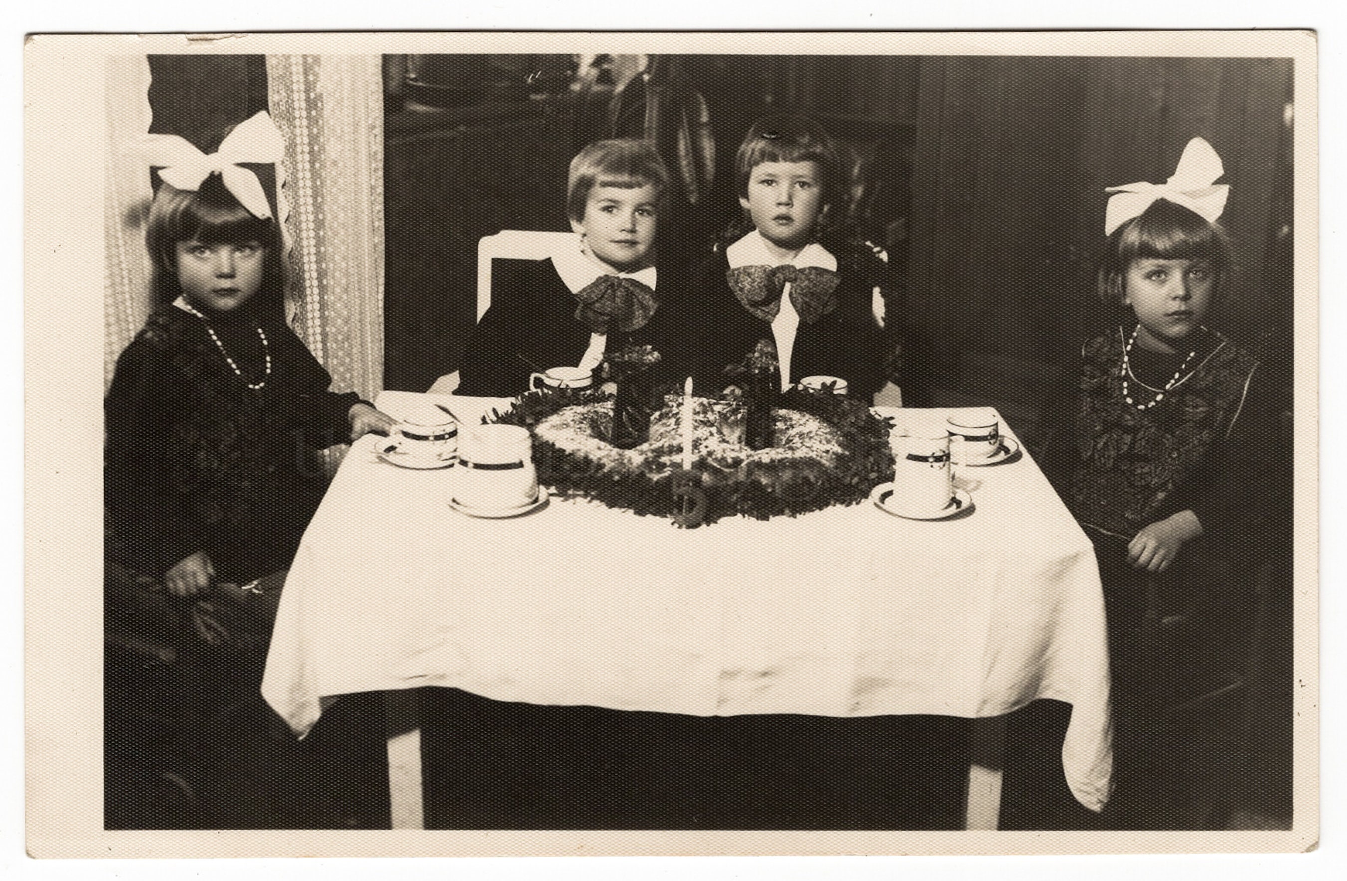 Vintage Kids Birthday Party vintage-kids-birthday-party