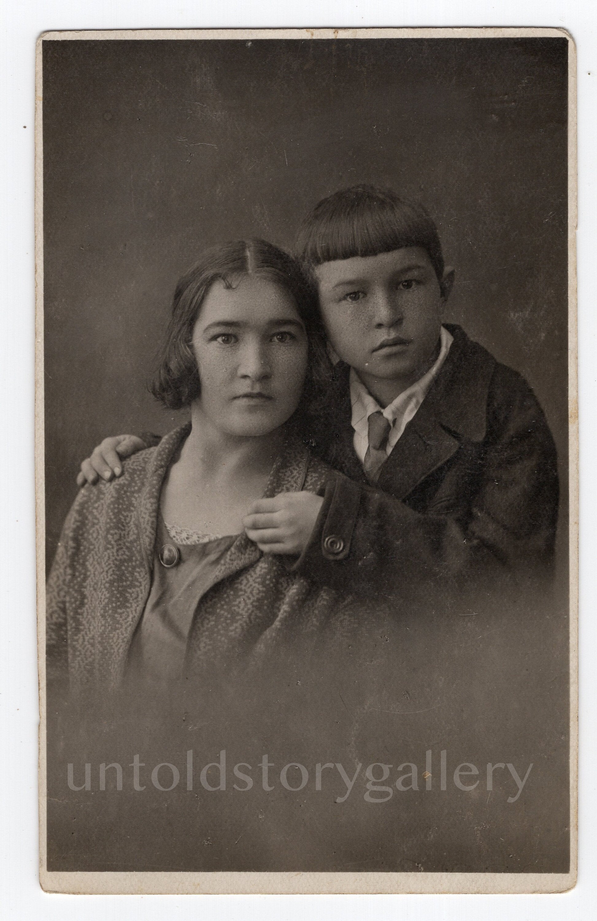 brother-and-sister-vintage-photo-etsy