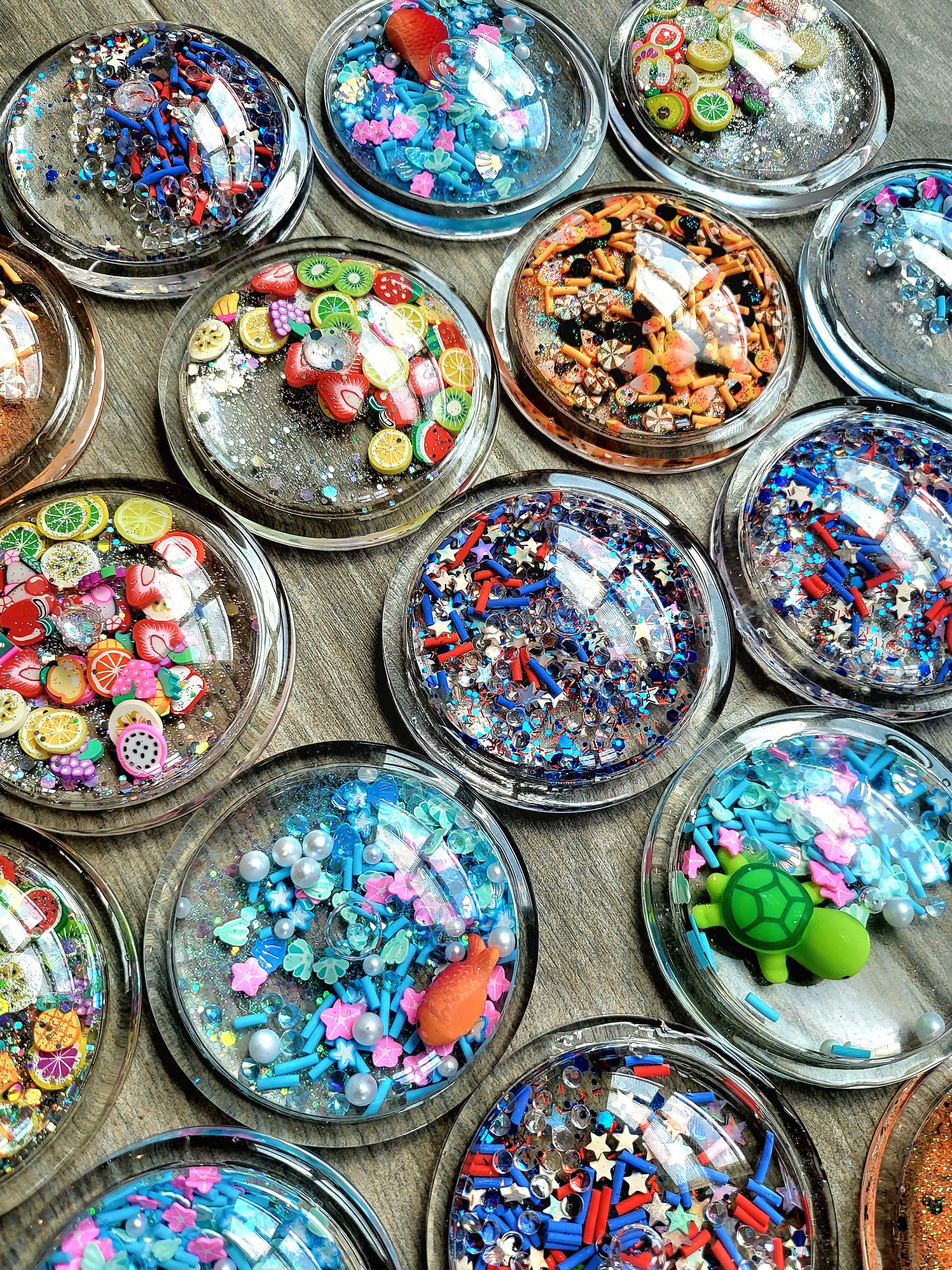 Sensory Disk Sets of 5, 10, or 20| Sensory Activity, Therapeutic, Calming, Therapy Tools, Theraplay, Classroom Set