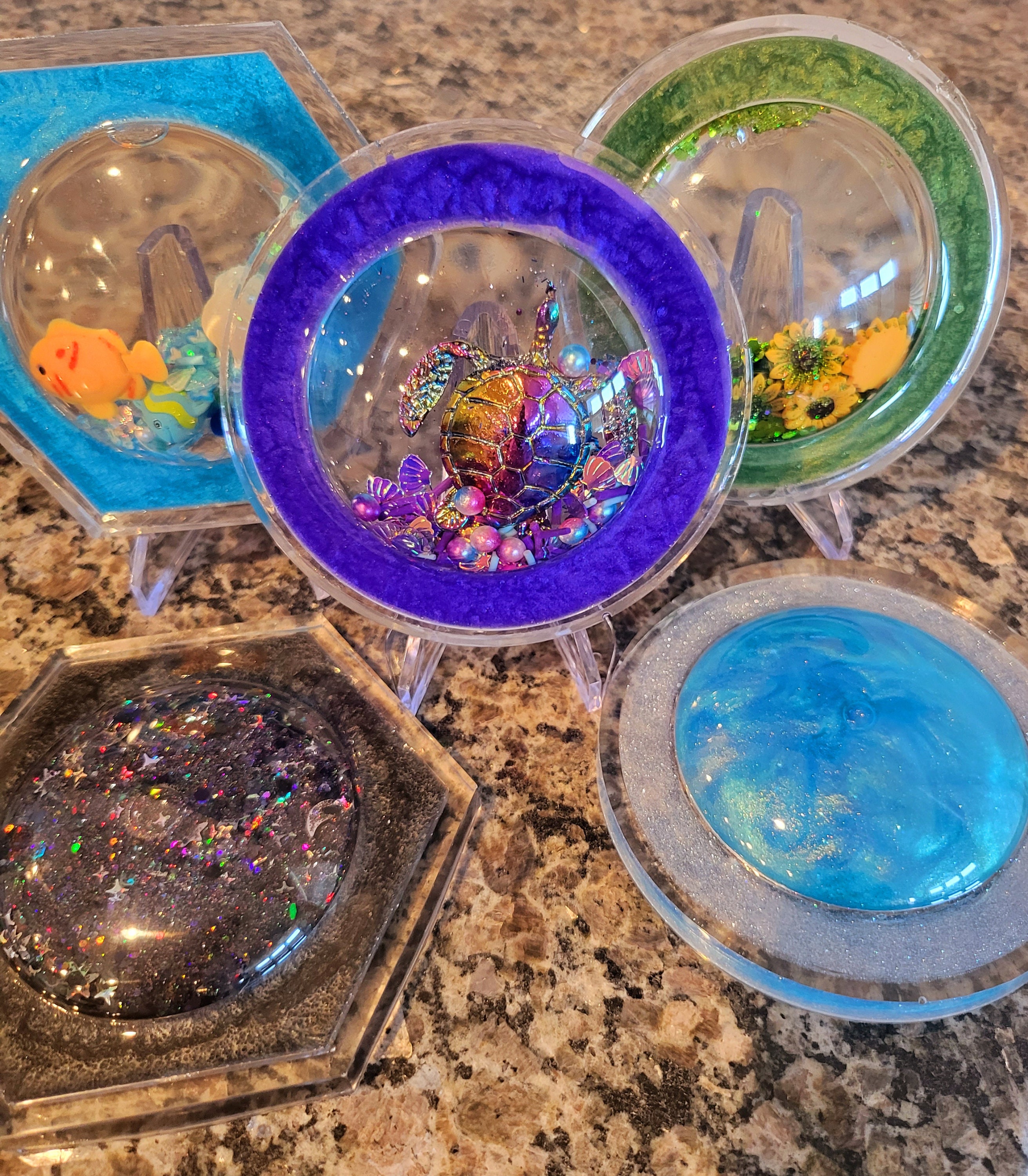 Sensory Disk | Desk Toy, Display, Office Decor, Home Decor, Sensory Toy,...