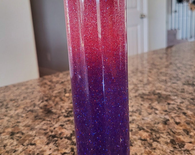 Sensory Bottle Color Change, Calm Bottle, Desk Toy, Glitter Bottle
