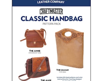 Handbag Pattern Pack, Classic